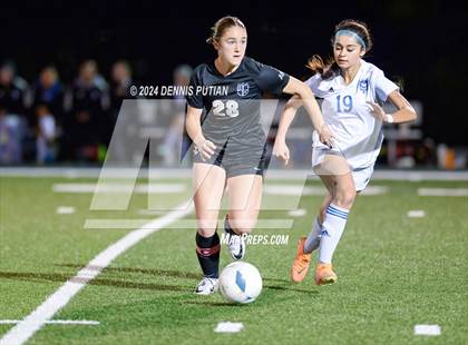 Thumbnail 3 in Davis Sr. @ Archbishop Mitty (CIF NorCal D1 R1) photogallery.