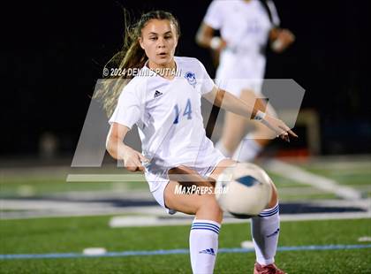 Thumbnail 2 in Davis Sr. @ Archbishop Mitty (CIF NorCal D1 R1) photogallery.