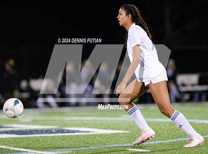 Thumbnail 3 in Davis Sr. @ Archbishop Mitty (CIF NorCal D1 R1) photogallery.