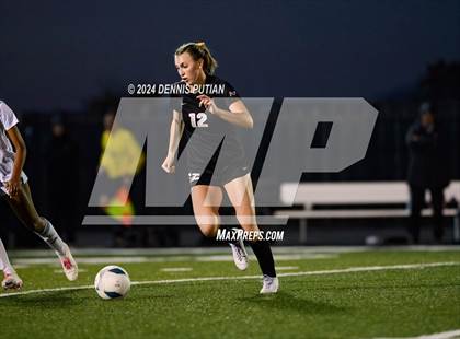 Thumbnail 2 in Davis Sr. @ Archbishop Mitty (CIF NorCal D1 R1) photogallery.