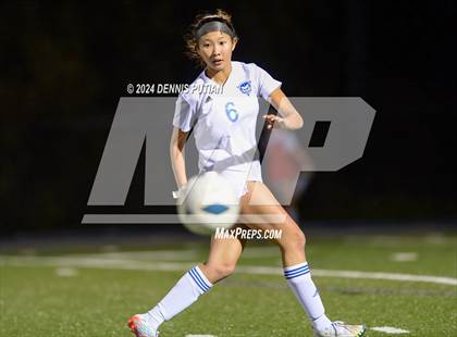 Thumbnail 2 in Davis Sr. @ Archbishop Mitty (CIF NorCal D1 R1) photogallery.