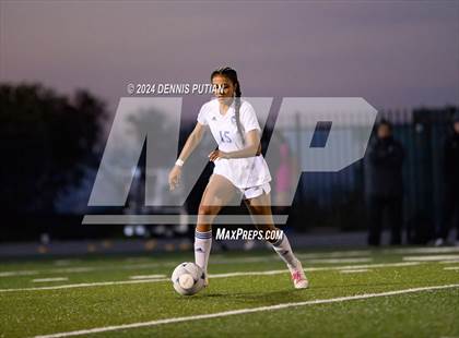 Thumbnail 1 in Davis Sr. @ Archbishop Mitty (CIF NorCal D1 R1) photogallery.