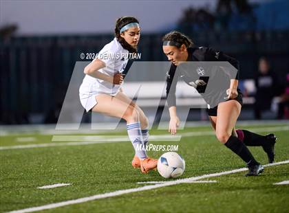 Thumbnail 2 in Davis Sr. @ Archbishop Mitty (CIF NorCal D1 R1) photogallery.