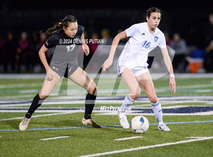Thumbnail 2 in Davis Sr. @ Archbishop Mitty (CIF NorCal D1 R1) photogallery.