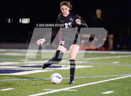 Thumbnail 1 in Davis Sr. @ Archbishop Mitty (CIF NorCal D1 R1) photogallery.