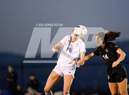 Thumbnail 1 in Davis Sr. @ Archbishop Mitty (CIF NorCal D1 R1) photogallery.