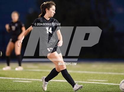 Thumbnail 3 in Davis Sr. @ Archbishop Mitty (CIF NorCal D1 R1) photogallery.