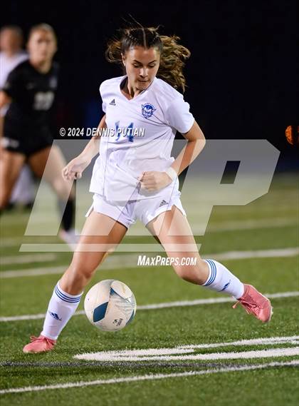 Thumbnail 1 in Davis Sr. @ Archbishop Mitty (CIF NorCal D1 R1) photogallery.
