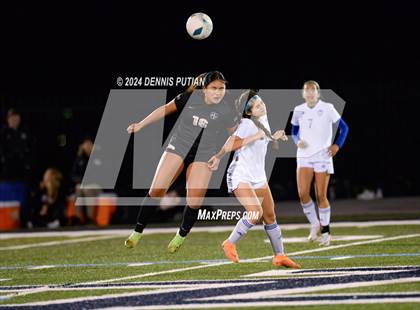 Thumbnail 3 in Davis Sr. @ Archbishop Mitty (CIF NorCal D1 R1) photogallery.