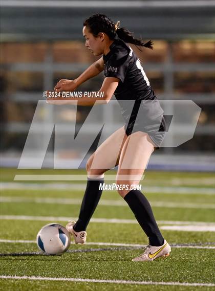 Thumbnail 3 in Davis Sr. @ Archbishop Mitty (CIF NorCal D1 R1) photogallery.