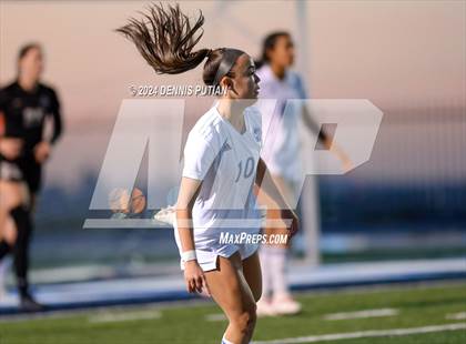 Thumbnail 3 in Davis Sr. @ Archbishop Mitty (CIF NorCal D1 R1) photogallery.