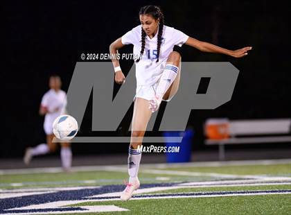 Thumbnail 2 in Davis Sr. @ Archbishop Mitty (CIF NorCal D1 R1) photogallery.