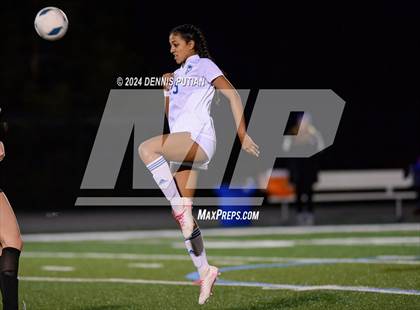 Thumbnail 2 in Davis Sr. @ Archbishop Mitty (CIF NorCal D1 R1) photogallery.