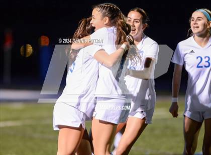 Thumbnail 1 in Davis Sr. @ Archbishop Mitty (CIF NorCal D1 R1) photogallery.