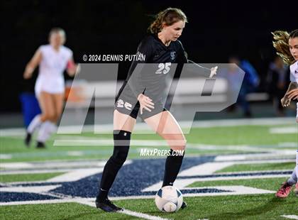 Thumbnail 2 in Davis Sr. @ Archbishop Mitty (CIF NorCal D1 R1) photogallery.