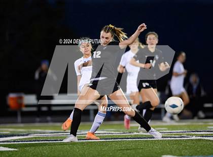 Thumbnail 1 in Davis Sr. @ Archbishop Mitty (CIF NorCal D1 R1) photogallery.