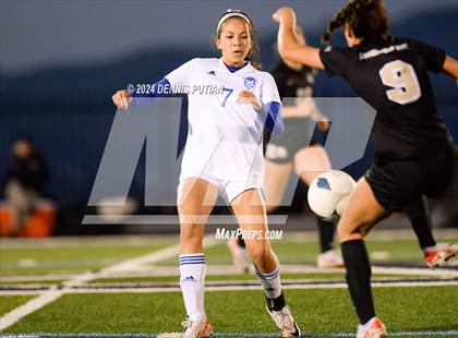 Thumbnail 1 in Davis Sr. @ Archbishop Mitty (CIF NorCal D1 R1) photogallery.