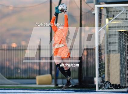 Thumbnail 2 in Davis Sr. @ Archbishop Mitty (CIF NorCal D1 R1) photogallery.