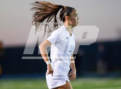 Thumbnail 1 in Davis Sr. @ Archbishop Mitty (CIF NorCal D1 R1) photogallery.