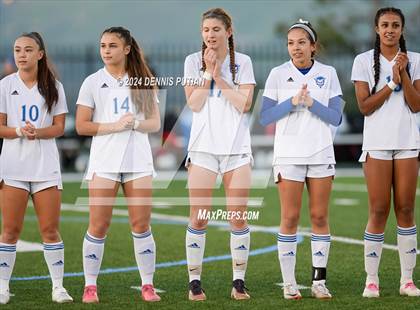 Thumbnail 2 in Davis Sr. @ Archbishop Mitty (CIF NorCal D1 R1) photogallery.