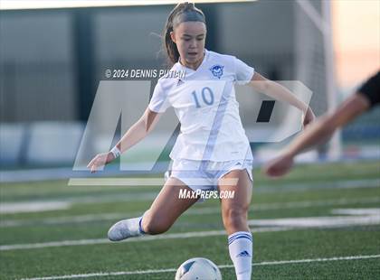 Thumbnail 2 in Davis Sr. @ Archbishop Mitty (CIF NorCal D1 R1) photogallery.