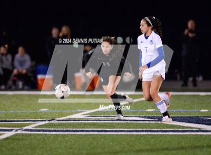 Thumbnail 2 in Davis Sr. @ Archbishop Mitty (CIF NorCal D1 R1) photogallery.