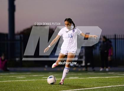 Thumbnail 3 in Davis Sr. @ Archbishop Mitty (CIF NorCal D1 R1) photogallery.