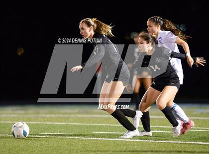 Thumbnail 2 in Davis Sr. @ Archbishop Mitty (CIF NorCal D1 R1) photogallery.