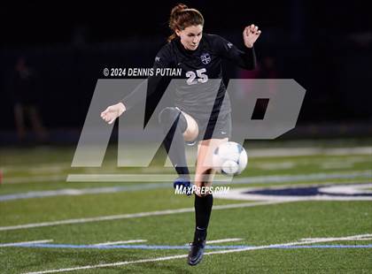 Thumbnail 3 in Davis Sr. @ Archbishop Mitty (CIF NorCal D1 R1) photogallery.