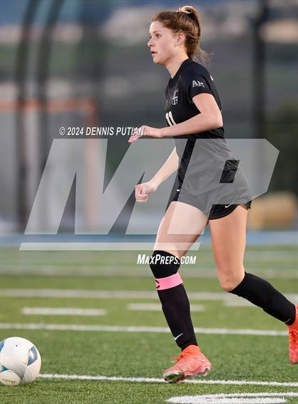 Thumbnail 1 in Davis Sr. @ Archbishop Mitty (CIF NorCal D1 R1) photogallery.