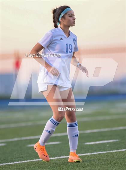 Thumbnail 2 in Davis Sr. @ Archbishop Mitty (CIF NorCal D1 R1) photogallery.