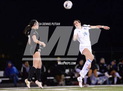Thumbnail 3 in Davis Sr. @ Archbishop Mitty (CIF NorCal D1 R1) photogallery.