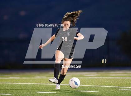 Thumbnail 3 in Davis Sr. @ Archbishop Mitty (CIF NorCal D1 R1) photogallery.