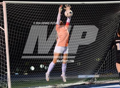 Thumbnail 1 in Davis Sr. @ Archbishop Mitty (CIF NorCal D1 R1) photogallery.