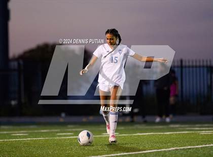 Thumbnail 2 in Davis Sr. @ Archbishop Mitty (CIF NorCal D1 R1) photogallery.