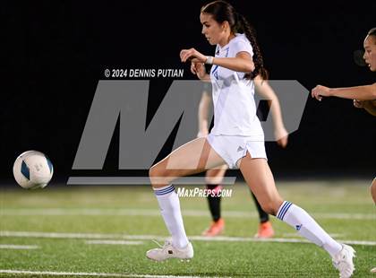 Thumbnail 2 in Davis Sr. @ Archbishop Mitty (CIF NorCal D1 R1) photogallery.