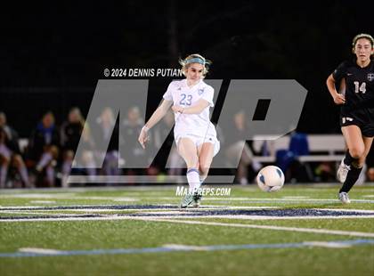 Thumbnail 1 in Davis Sr. @ Archbishop Mitty (CIF NorCal D1 R1) photogallery.