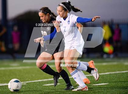 Thumbnail 2 in Davis Sr. @ Archbishop Mitty (CIF NorCal D1 R1) photogallery.
