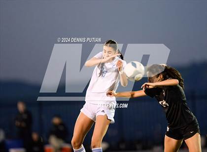 Thumbnail 3 in Davis Sr. @ Archbishop Mitty (CIF NorCal D1 R1) photogallery.