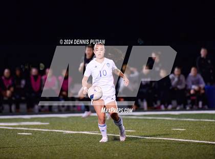 Thumbnail 3 in Davis Sr. @ Archbishop Mitty (CIF NorCal D1 R1) photogallery.
