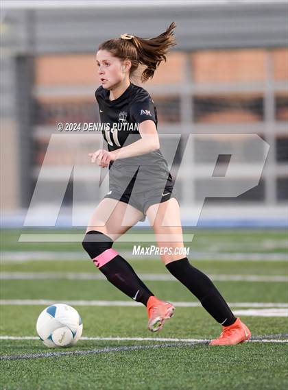 Thumbnail 1 in Davis Sr. @ Archbishop Mitty (CIF NorCal D1 R1) photogallery.