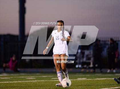 Thumbnail 1 in Davis Sr. @ Archbishop Mitty (CIF NorCal D1 R1) photogallery.