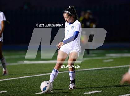 Thumbnail 1 in Davis Sr. @ Archbishop Mitty (CIF NorCal D1 R1) photogallery.