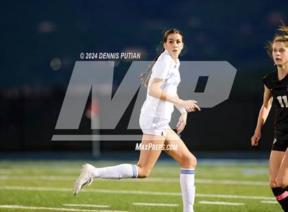 Thumbnail 2 in Davis Sr. @ Archbishop Mitty (CIF NorCal D1 R1) photogallery.