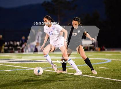 Thumbnail 2 in Davis Sr. @ Archbishop Mitty (CIF NorCal D1 R1) photogallery.