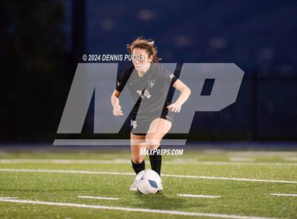 Thumbnail 2 in Davis Sr. @ Archbishop Mitty (CIF NorCal D1 R1) photogallery.