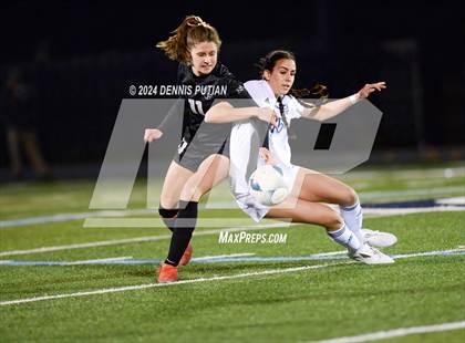 Thumbnail 1 in Davis Sr. @ Archbishop Mitty (CIF NorCal D1 R1) photogallery.