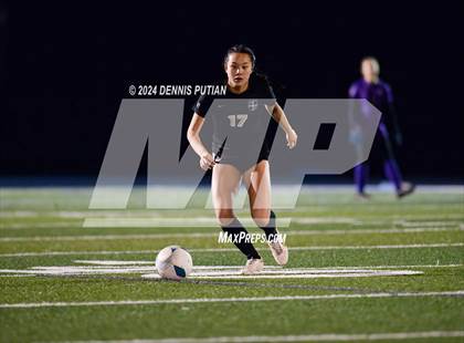 Thumbnail 3 in Davis Sr. @ Archbishop Mitty (CIF NorCal D1 R1) photogallery.