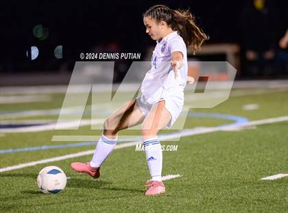 Thumbnail 1 in Davis Sr. @ Archbishop Mitty (CIF NorCal D1 R1) photogallery.