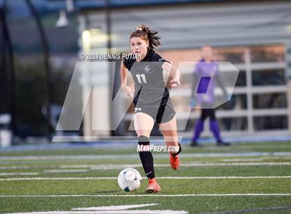 Thumbnail 3 in Davis Sr. @ Archbishop Mitty (CIF NorCal D1 R1) photogallery.